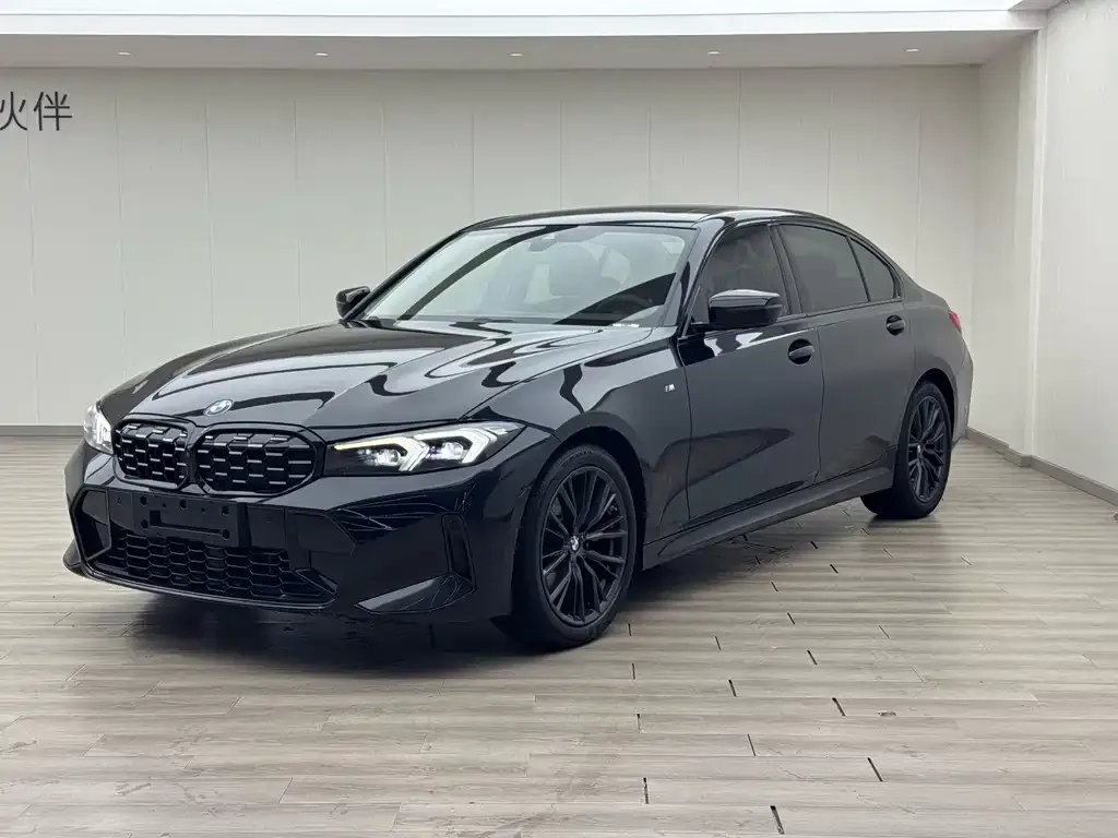 BMW 3 Series — фото 1