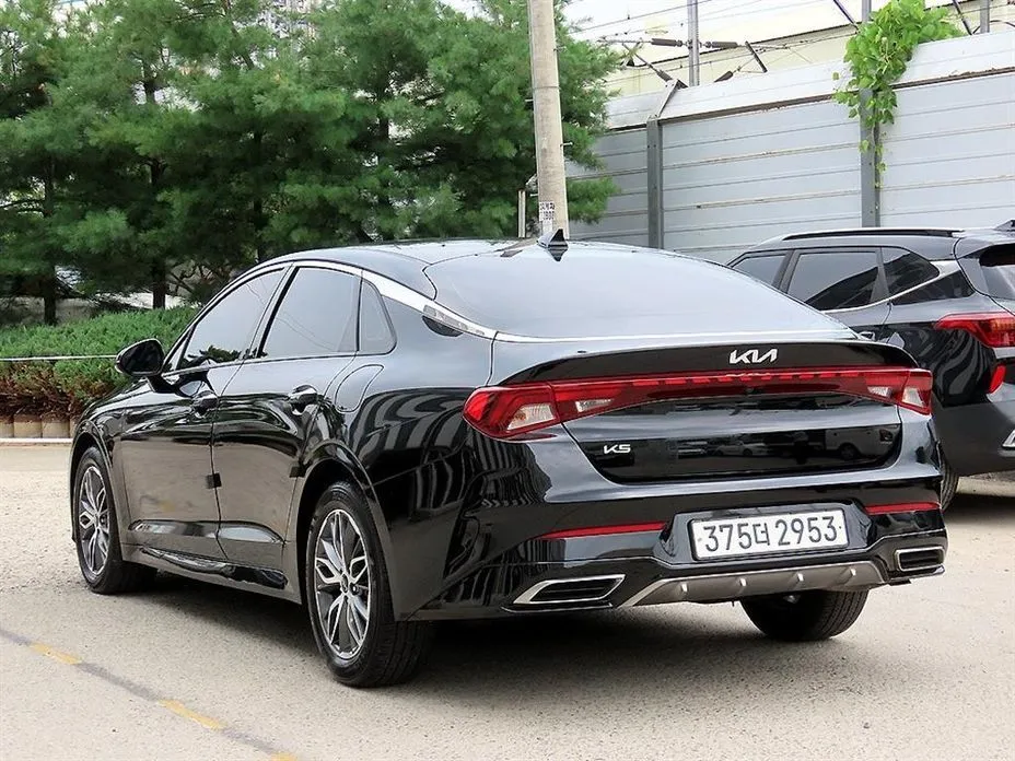 Kia K5 2023 из KR, фото 7