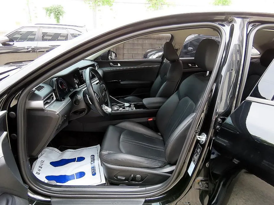 Kia K5 2023 из KR, фото 3