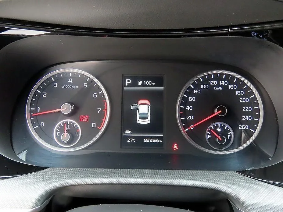 Kia K5 2023 из KR, фото 5