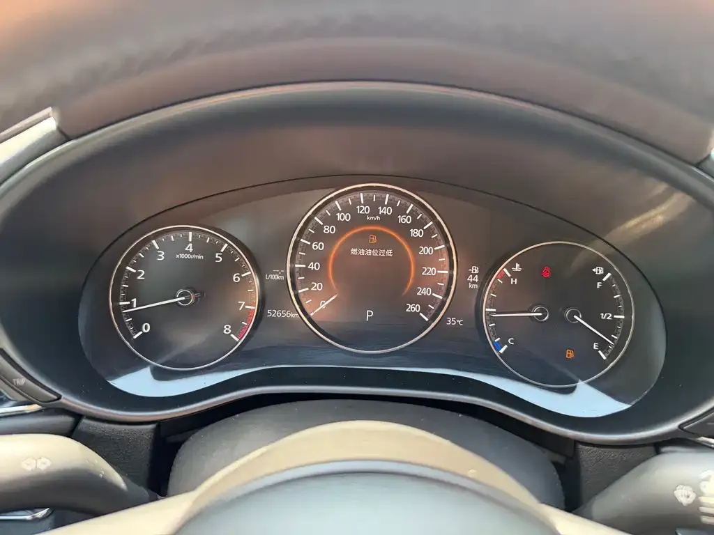 Mazda CX-30 2022 из CN, фото 7