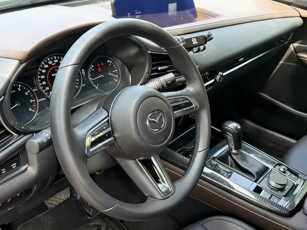 Mazda CX-30 2022 из CN, фото 4