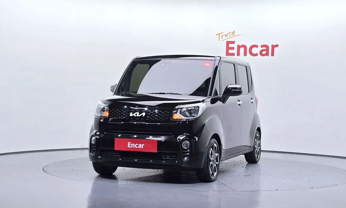 Kia RAY 2022 из KR, фото 3