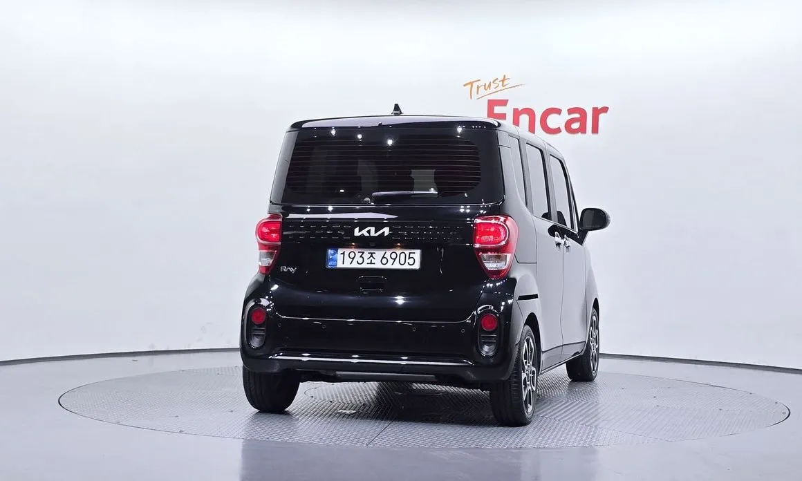 Kia RAY 2022 из KR, фото 4