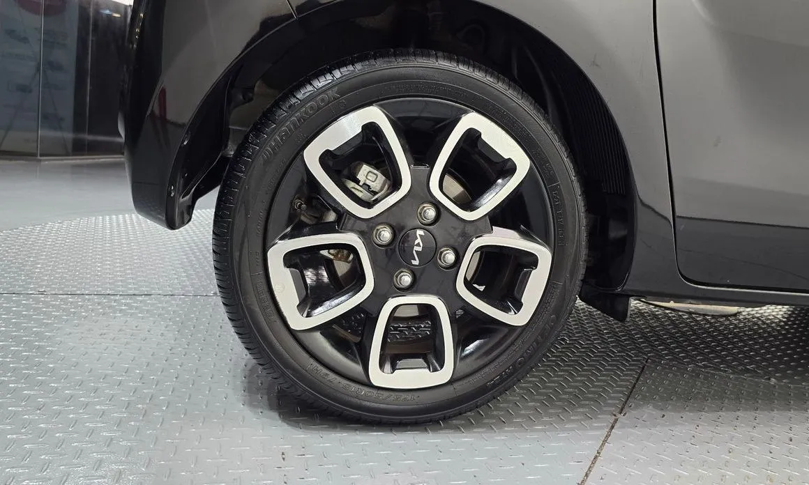 Kia RAY 2022 из KR, фото 6