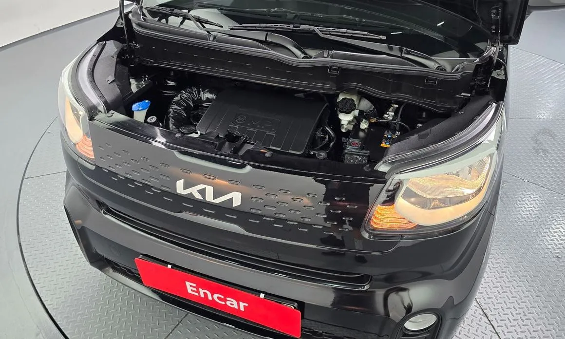 Kia RAY 2022 из KR, фото 10