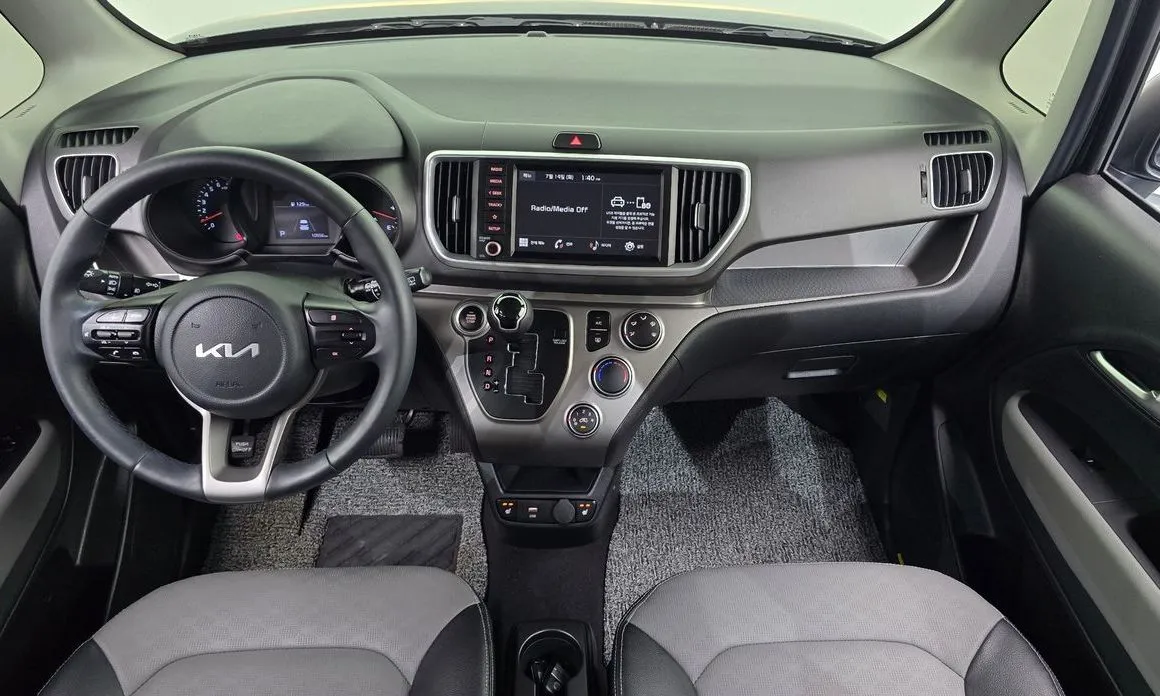 Kia RAY 2022 из KR, фото 7