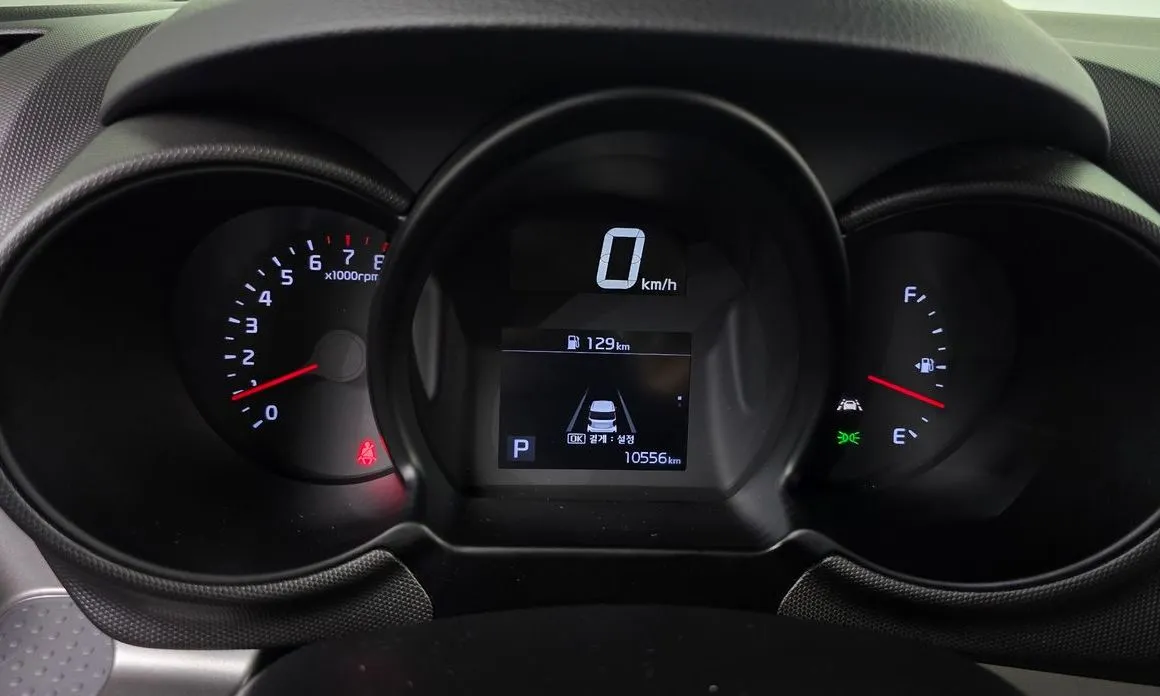 Kia RAY 2022 из KR, фото 2