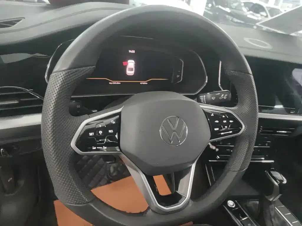 Volkswagen Passat — фото 2