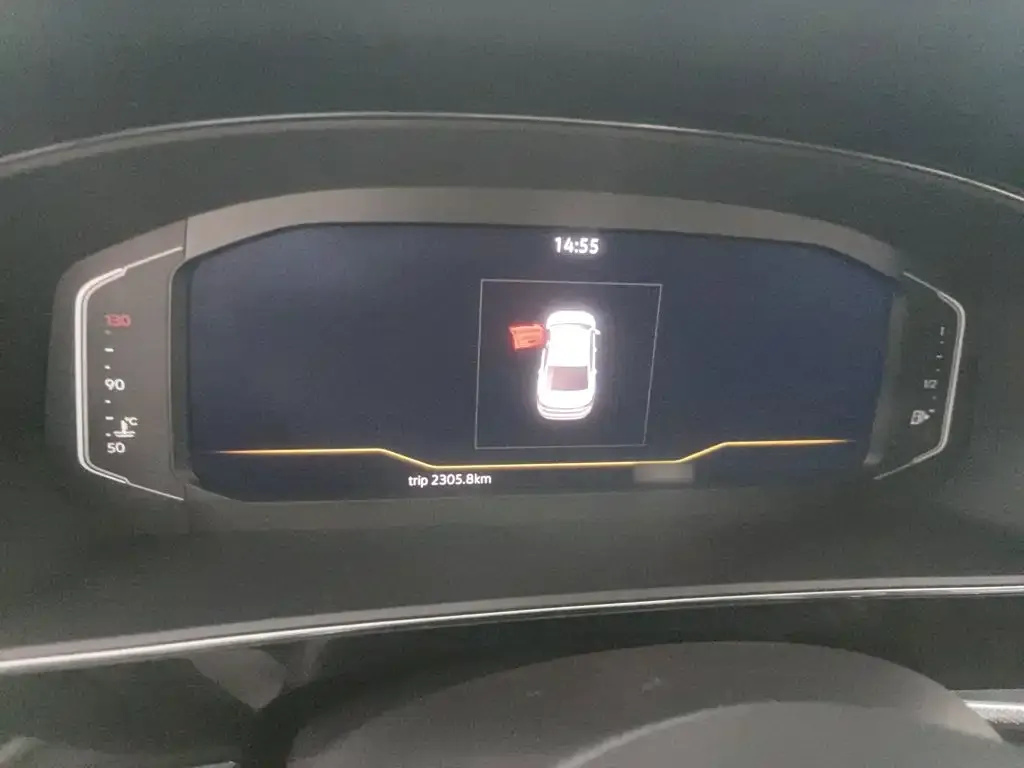 Volkswagen Passat — фото 3