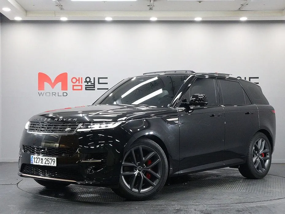 Land Rover Range Rover Sport — фото 1