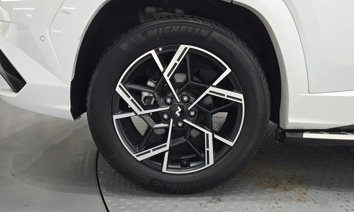 Hyundai Tucson — фото 8