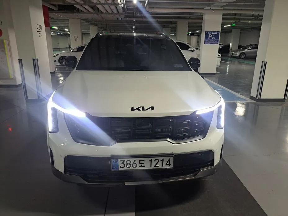 Kia Sorento — фото 1
