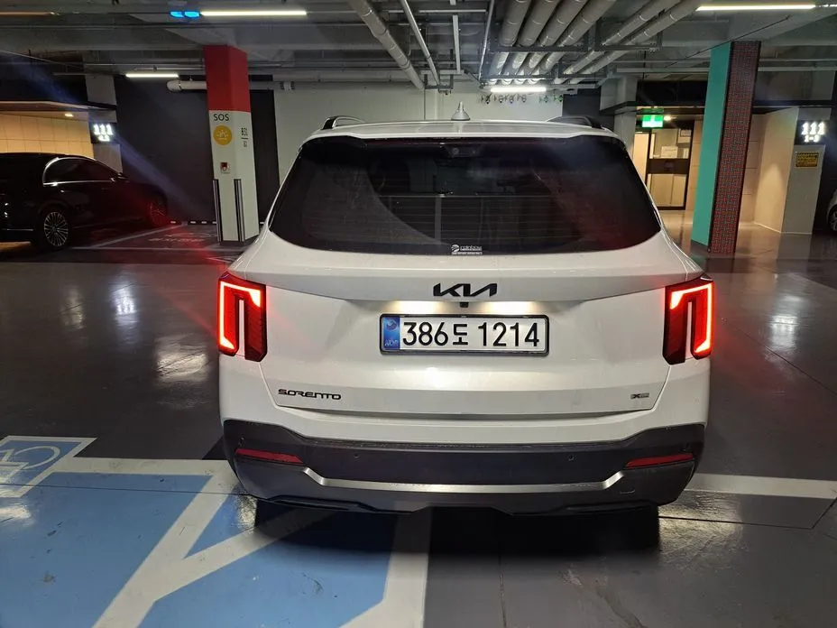 Kia Sorento — фото 9