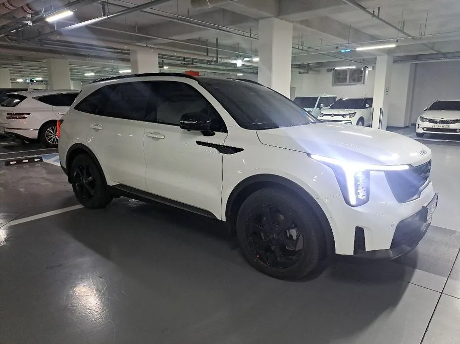 Kia Sorento — фото 3