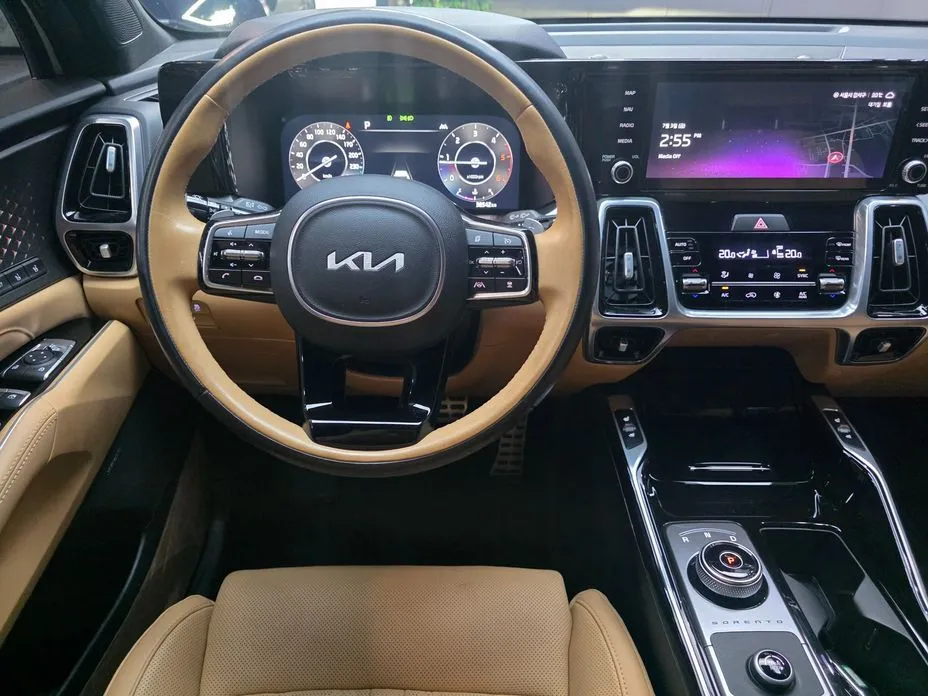 Kia Sorento — фото 6