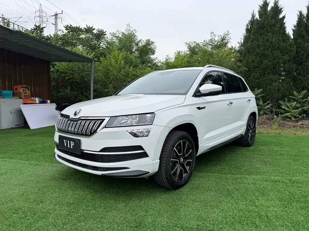 Skoda Karoq — фото 1