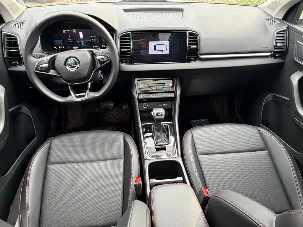 Skoda Karoq — фото 4
