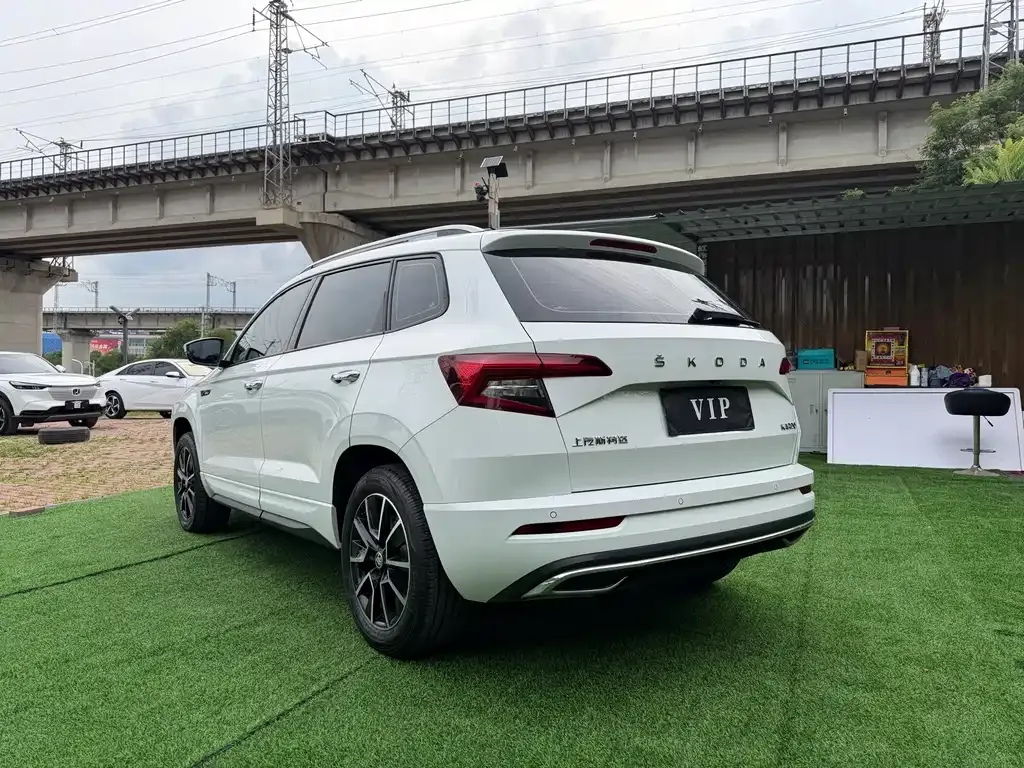 Skoda Karoq — фото 9