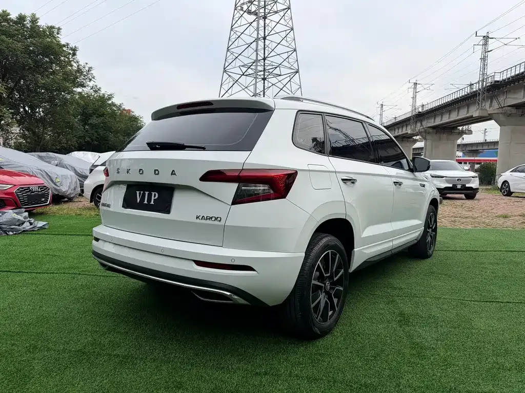 Skoda Karoq — фото 5
