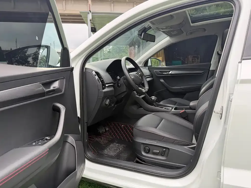 Skoda Karoq — фото 3