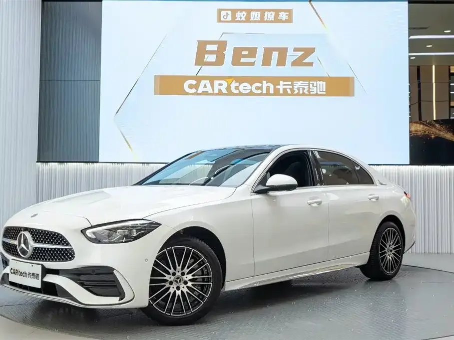 Mercedes-Benz C-Class 260 L Sport 1