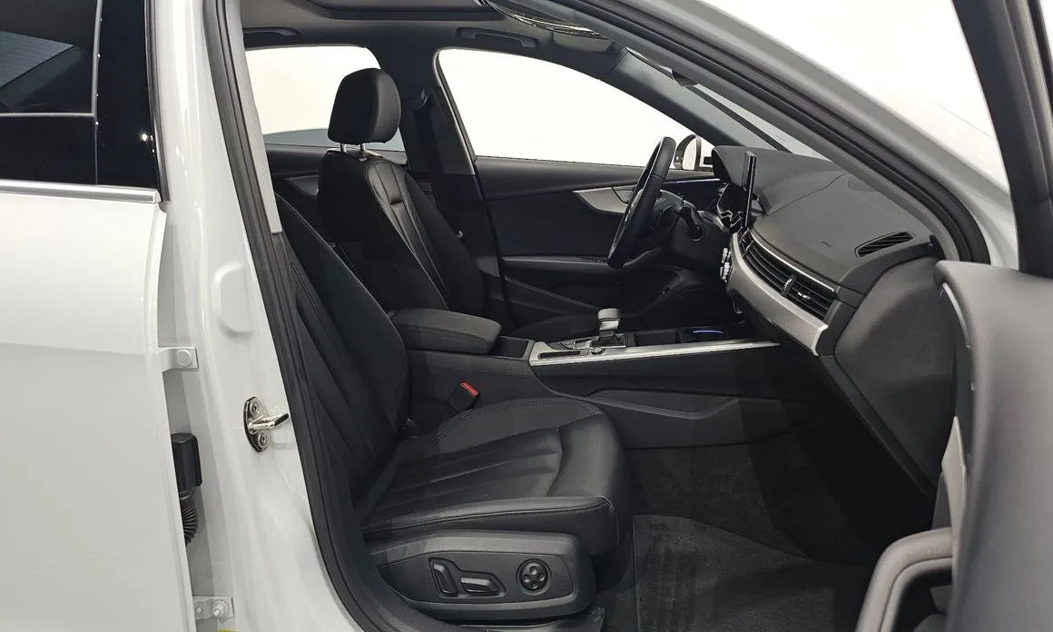Audi A4 2021 из KR, фото 3