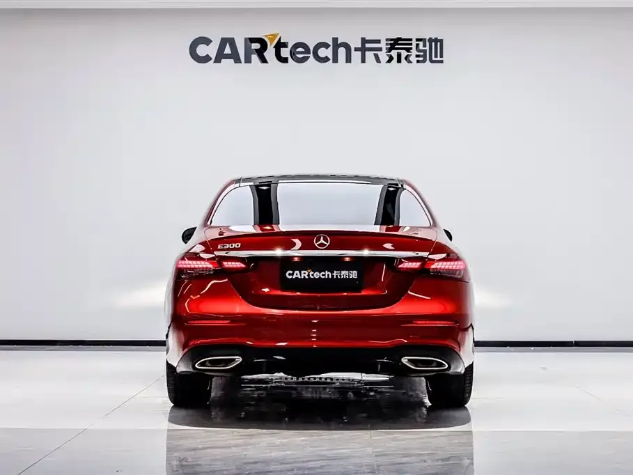 Mercedes-Benz E-Class (Import) — фото 3