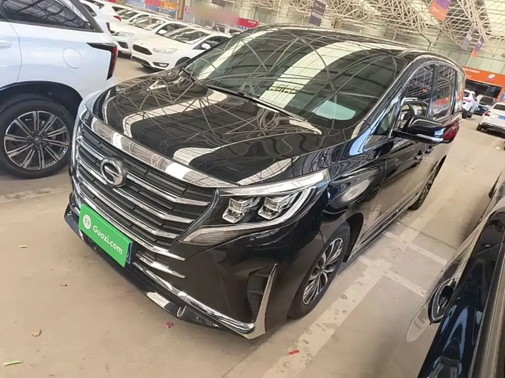 GAC Motor Trumpchi M8 — фото 3