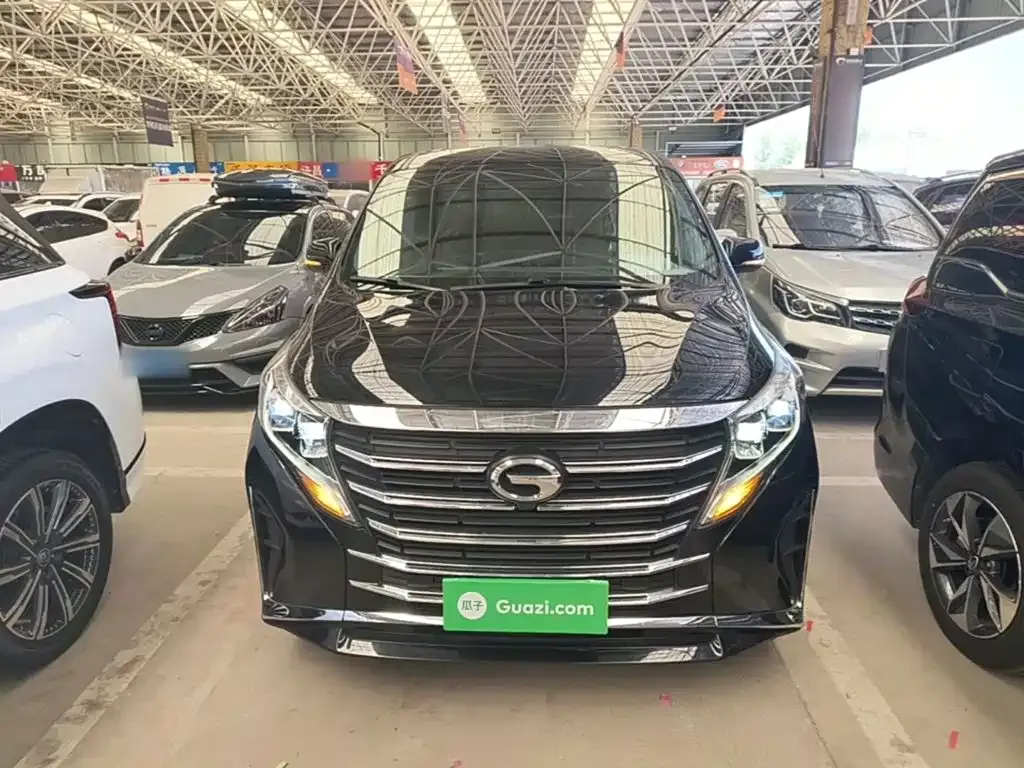 GAC Motor Trumpchi M8 — фото 6