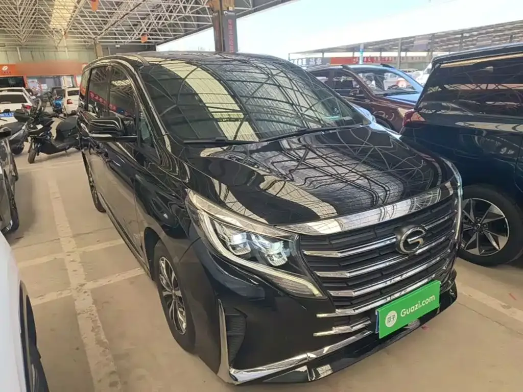 GAC Motor Trumpchi M8 — фото 5