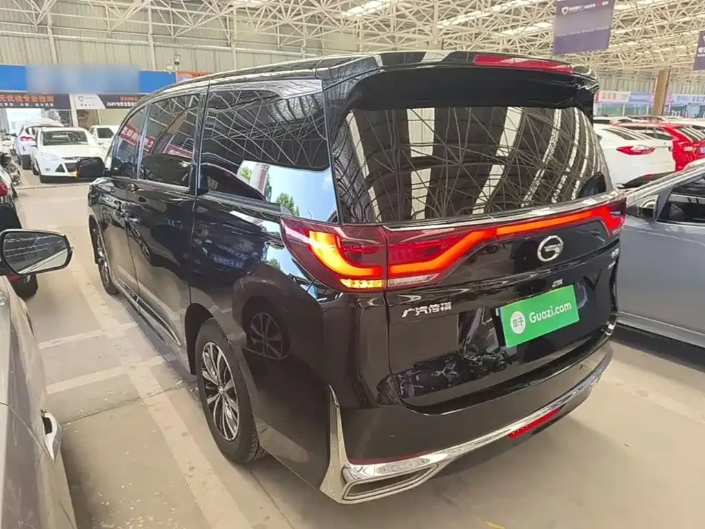 GAC Motor Trumpchi M8 — фото 4