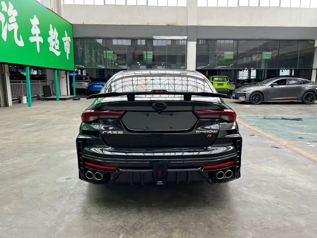GAC Motor Shadow Leopard — фото 9