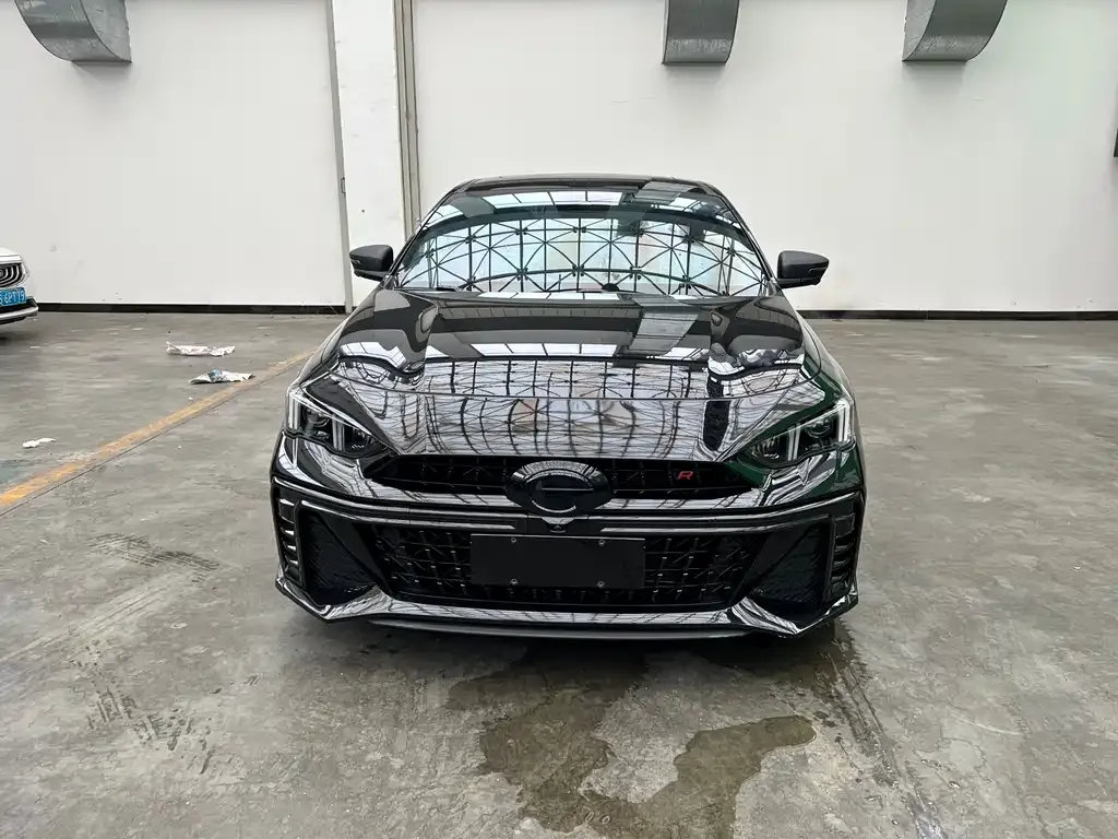 GAC Motor Shadow Leopard — фото 5