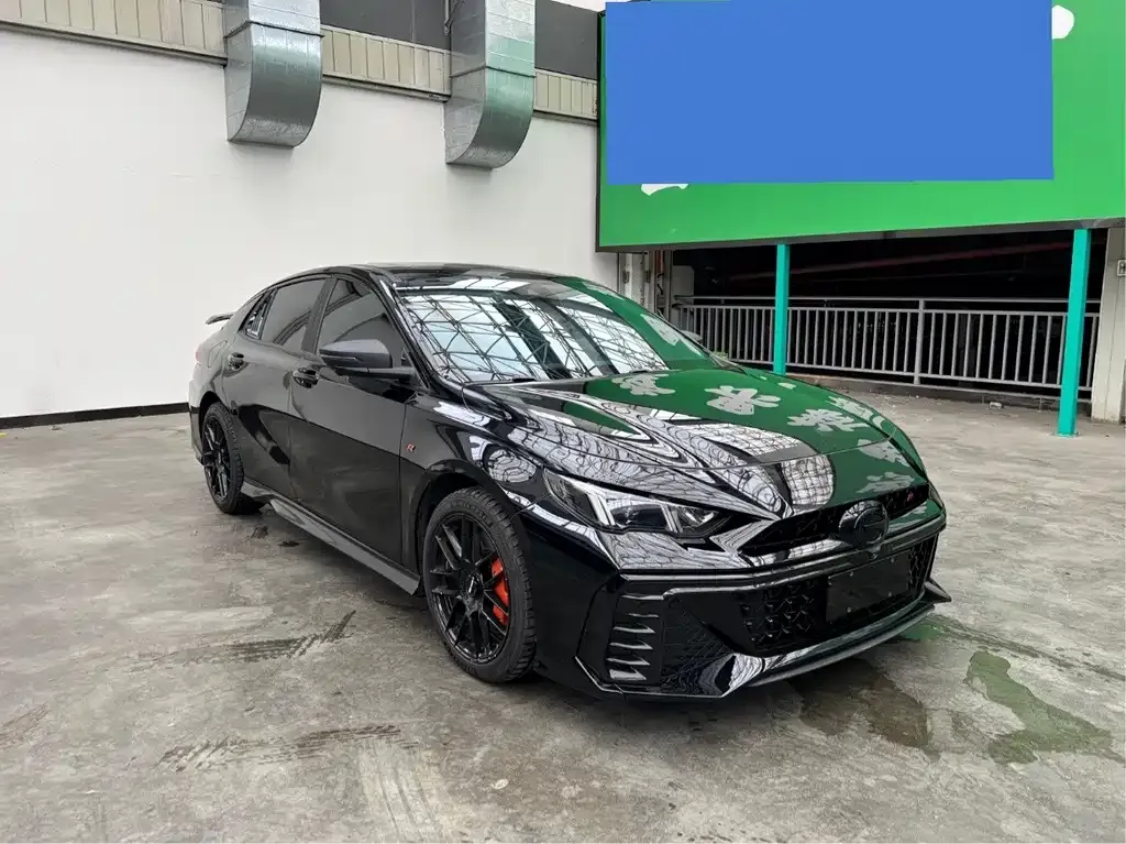 GAC Motor Shadow Leopard — фото 2