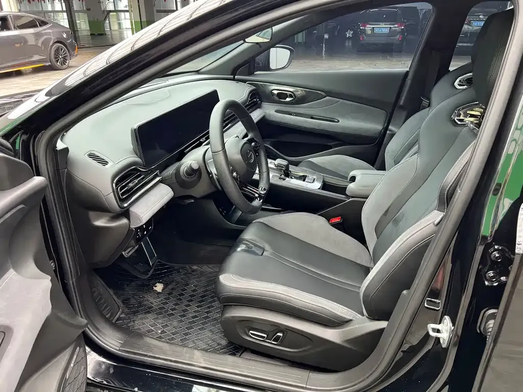 GAC Motor Shadow Leopard — фото 6