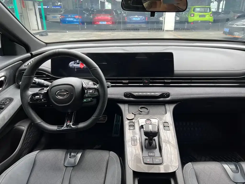 GAC Motor Shadow Leopard — фото 7