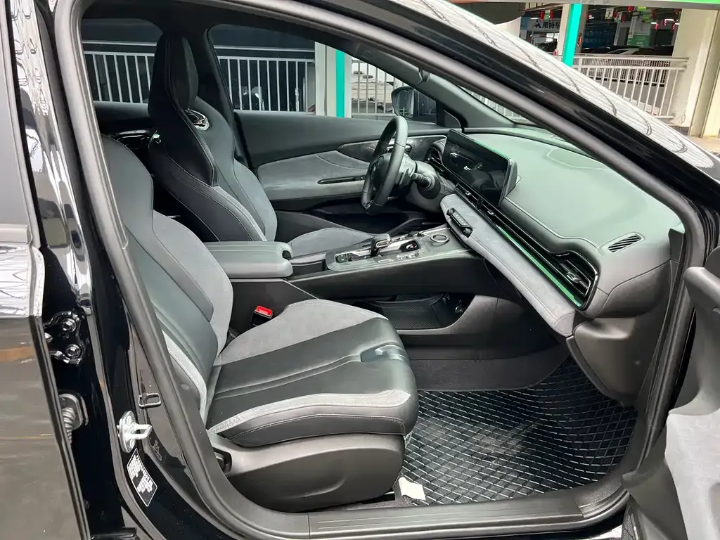 GAC Motor Shadow Leopard — фото 8