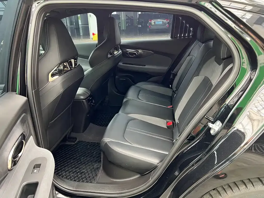 GAC Motor Shadow Leopard — фото 4