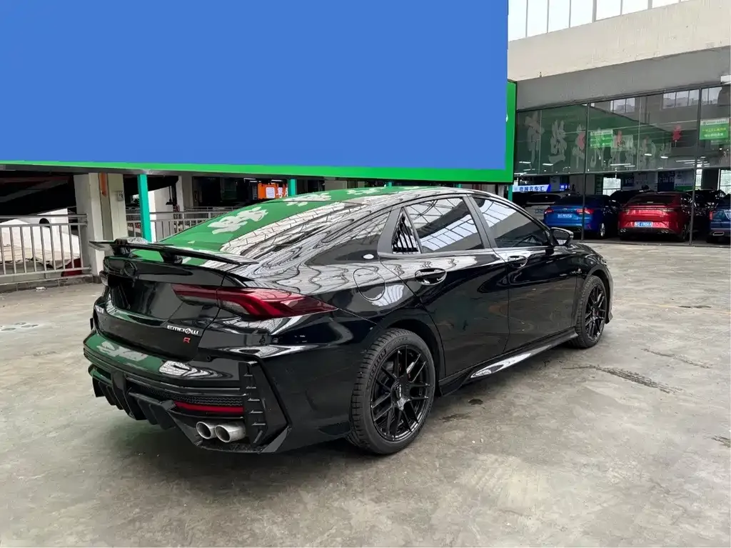 GAC Motor Shadow Leopard — фото 3