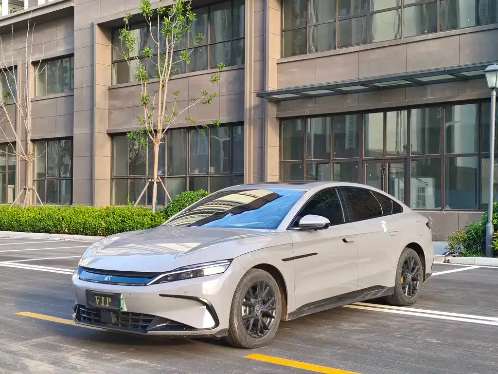 BYD Han — фото 1