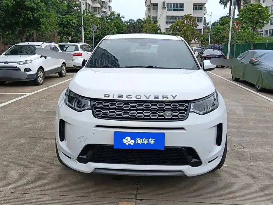 Land Rover Discovery Sport — фото 10