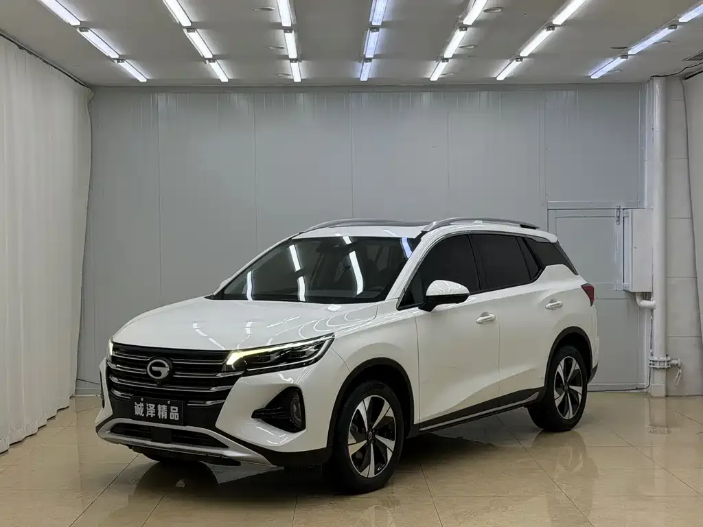 GAC Motor Trumpchi GS4 — фото 1