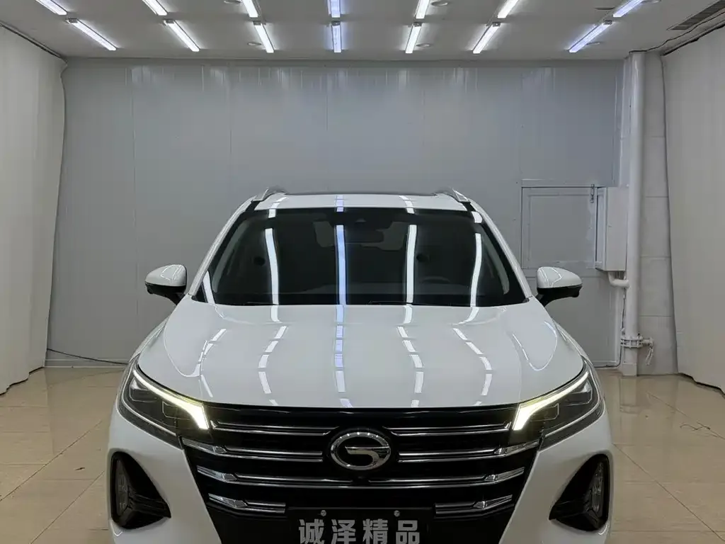 GAC Motor Trumpchi GS4 — фото 2