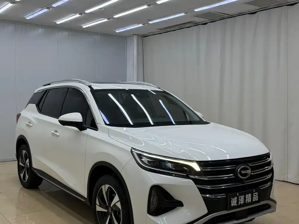 GAC Motor Trumpchi GS4 — фото 9