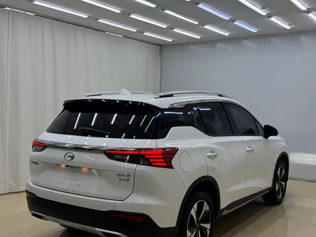 GAC Motor Trumpchi GS4 — фото 5