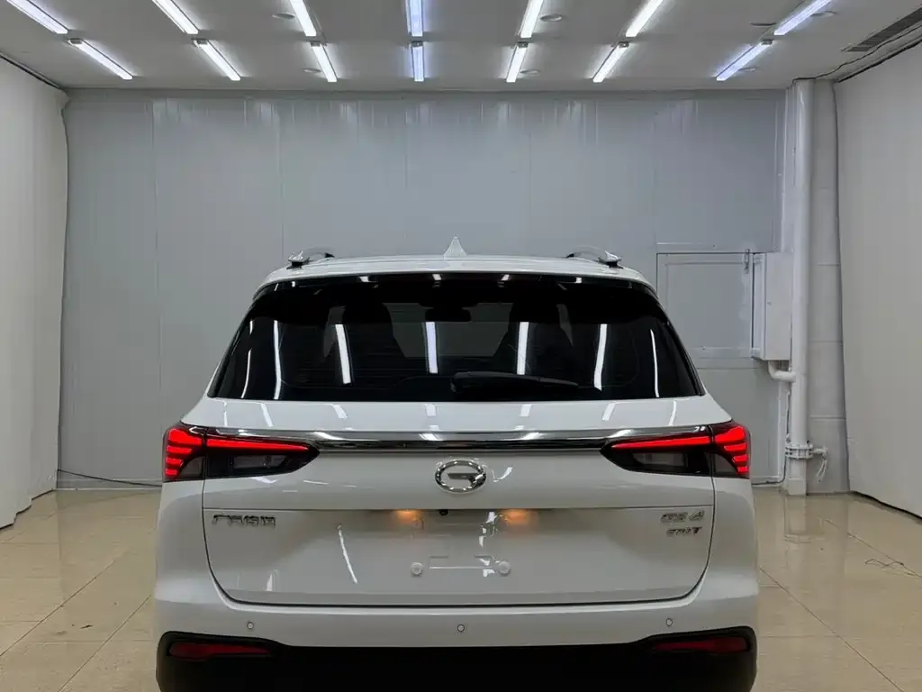GAC Motor Trumpchi GS4 — фото 3
