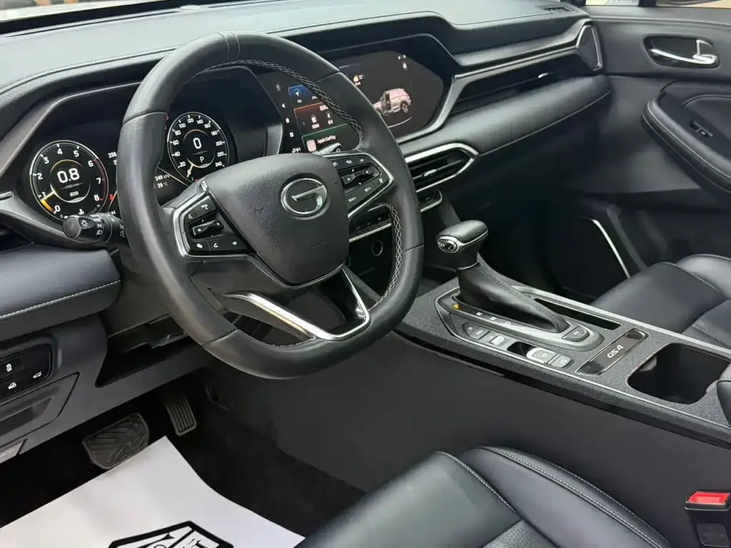 GAC Motor Trumpchi GS4 — фото 6
