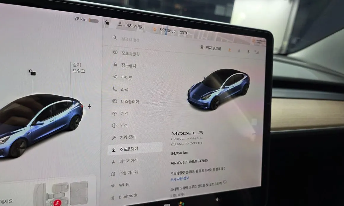 Tesla Model 3 — фото 4