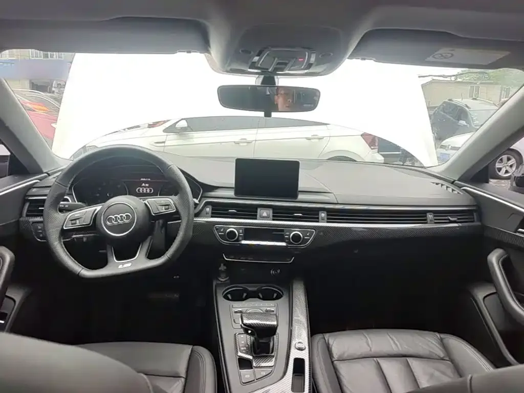 Audi A5 (Import) — фото 3